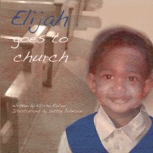 Elijah Goes to Church book cover