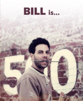 BILL is... book cover