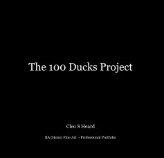 The 100 Ducks Project book cover