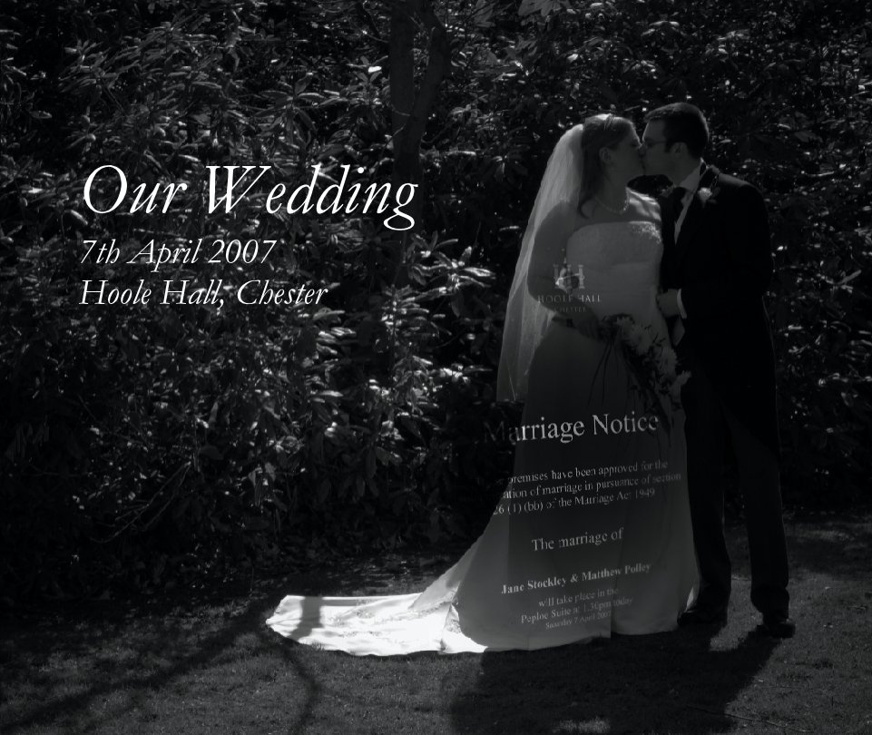 Ver Our Wedding - The Wedding of Jane and Matt por Dan Rowles Photography