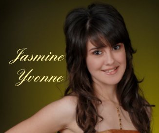 Jasmine Yvonne book cover