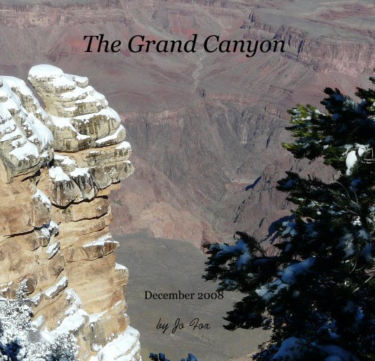 Ver The Grand Canyon por Jo Fox