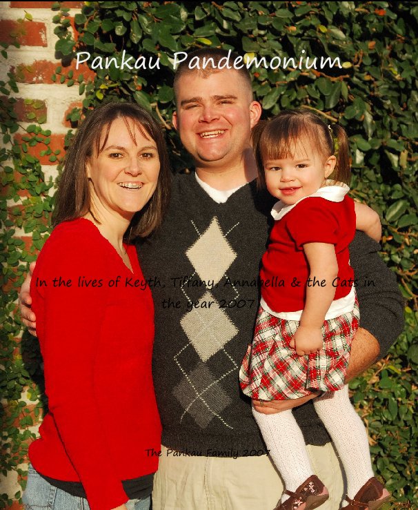 Bekijk Pankau Pandemonium op The Pankau Family 2007