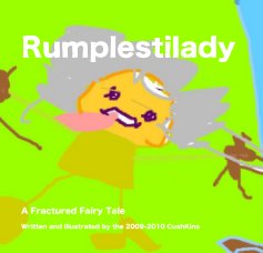 Rumplestilady book cover