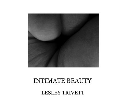 INTIMATE BEAUTY book cover