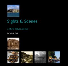 Sights & Scenes book cover