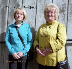 The Hour Project book cover