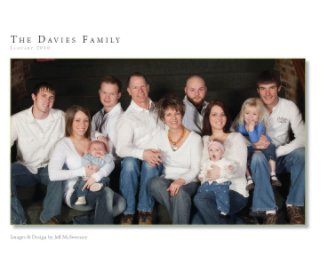The Davies Family book cover