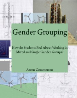 Gender Grouping book cover
