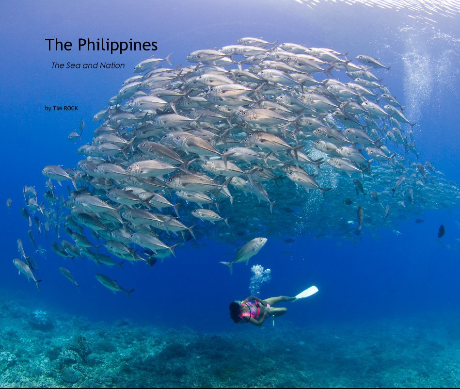 View The Philippines by TIM ROCK