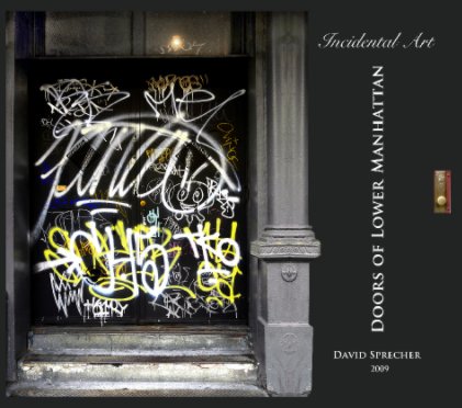Doors of Lower Manhattan book cover