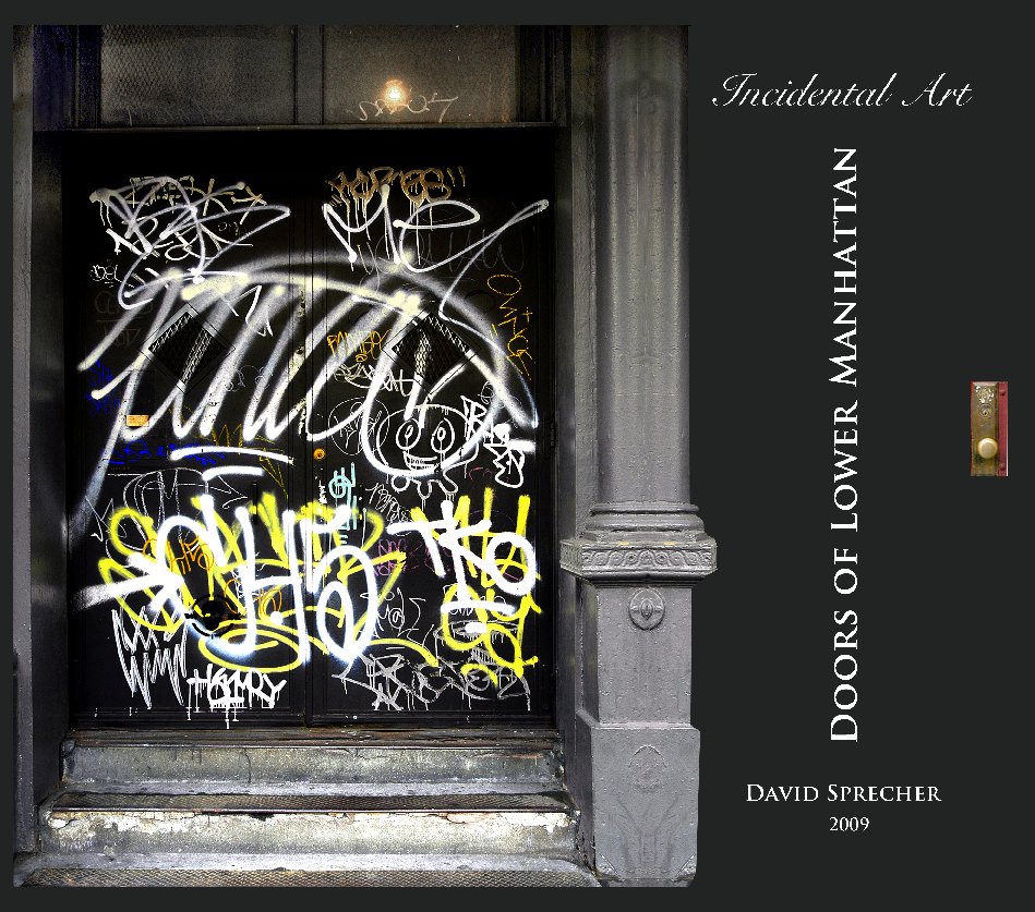 Visualizza Doors of Lower Manhattan di David Sprecher
