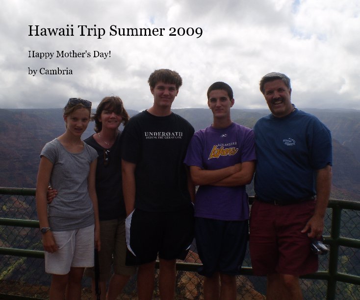 Ver Hawaii Trip Summer 2009 por Cambria