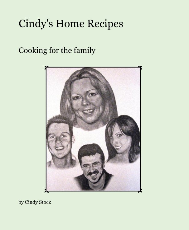 Ver Cindy's Home Recipes por Cindy Stock