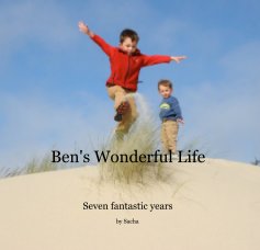 Ben's Wonderful Life book cover