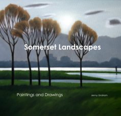 Somerset Landscapes book cover