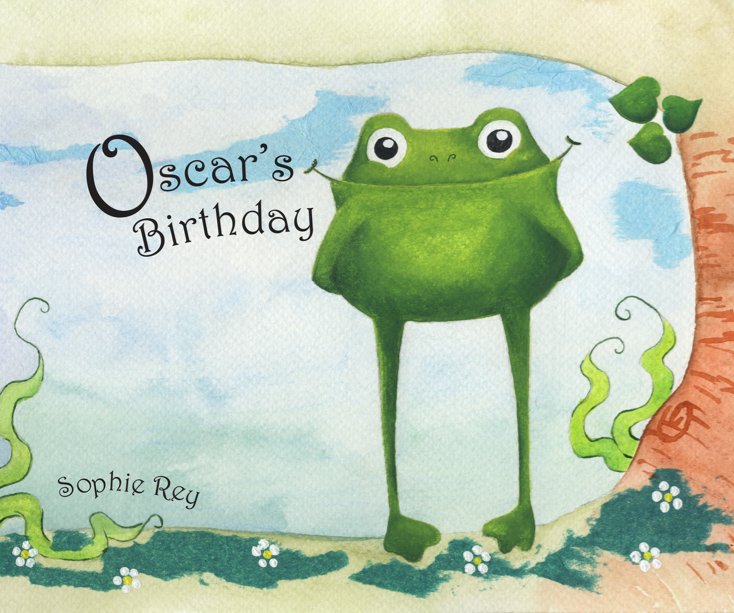 View Oscar's Birthday by Sophie Rey