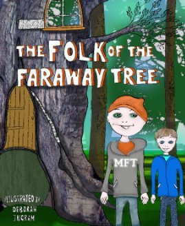 The Folk of The Faraway Tree book cover