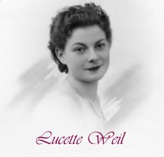 Lucette Weil book cover