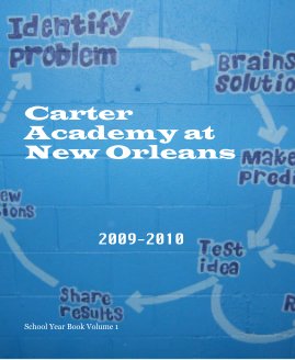 Carter Academy at New Orleans book cover