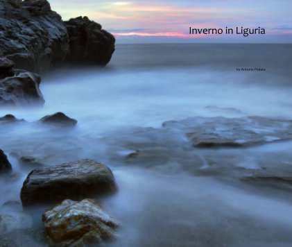 Inverno in Liguria book cover
