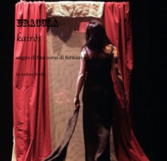 Dracula kairòs book cover