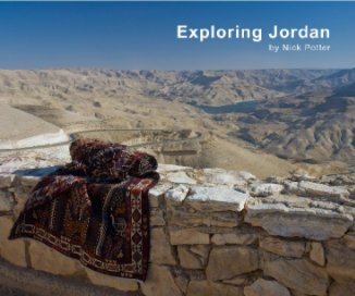 Exploring Jordan book cover