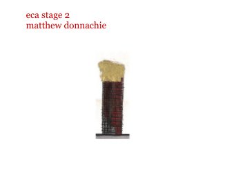 eca stage 2 matthew donnachie book cover