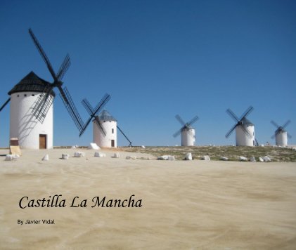 Castilla La Mancha book cover