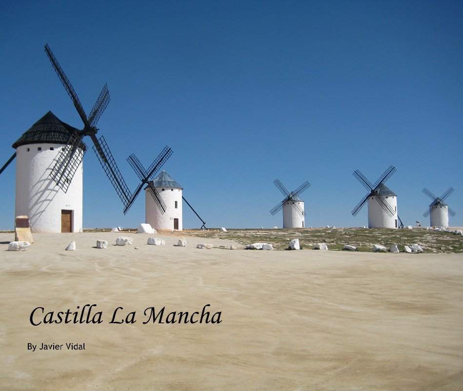 Ver Castilla La Mancha por Javier Vidal