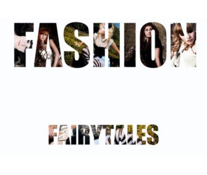 Fashion Fairy tales book cover