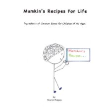 Mumkin's Recipes For Life book cover