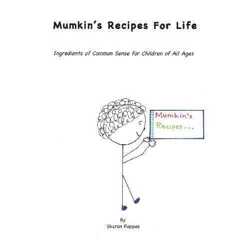 Ver Mumkin's Recipes For Life por Sharon Pappas