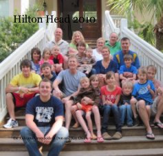 Hilton Head 2010 book cover