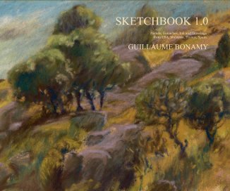 SKETCHBOOK 1.0 book cover