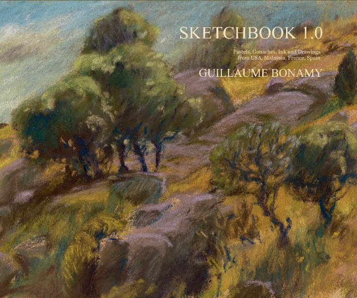 View SKETCHBOOK 1.0 by GUILLAUME BONAMY