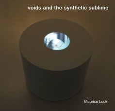 voids and the synthetic sublime book cover