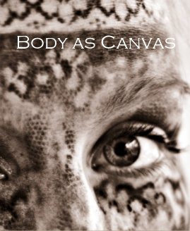 Body as Canvas book cover