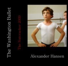 Alexander Hansen book cover