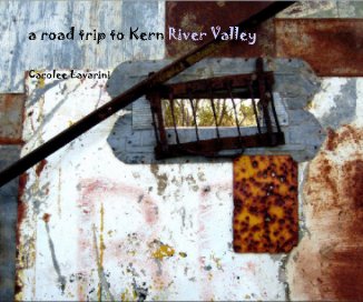 a road trip to Kern River Valley book cover