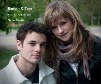 Ramon & Tara book cover