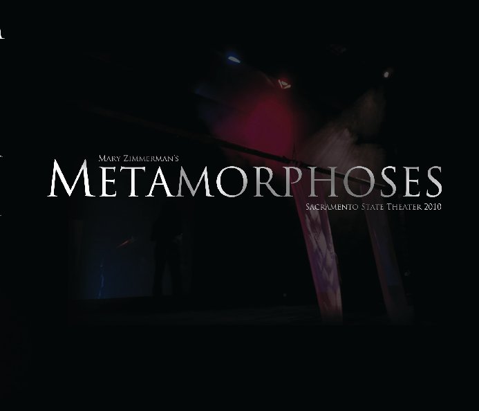 View Metamorphoses by Ryan Harbert