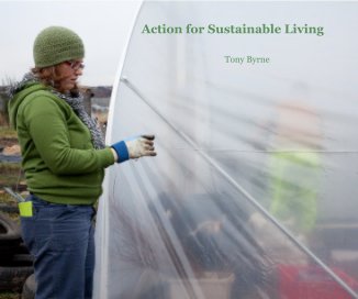 Action for Sustainable Living book cover