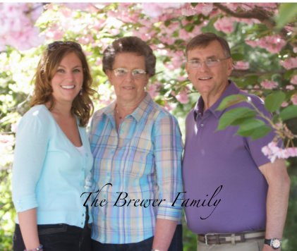 The Brewer Family book cover