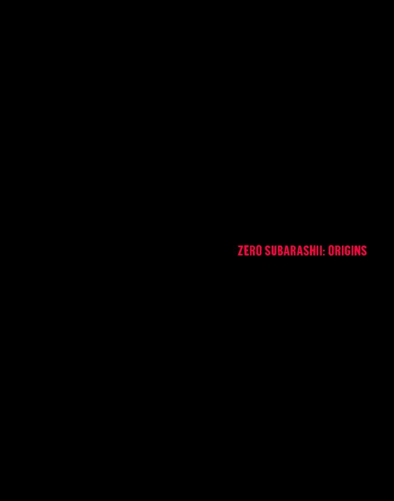 Visualizza Zero Subarashii: Origins di Chris Smith