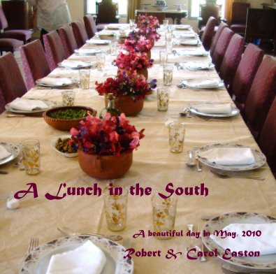 A Lunch in the South book cover