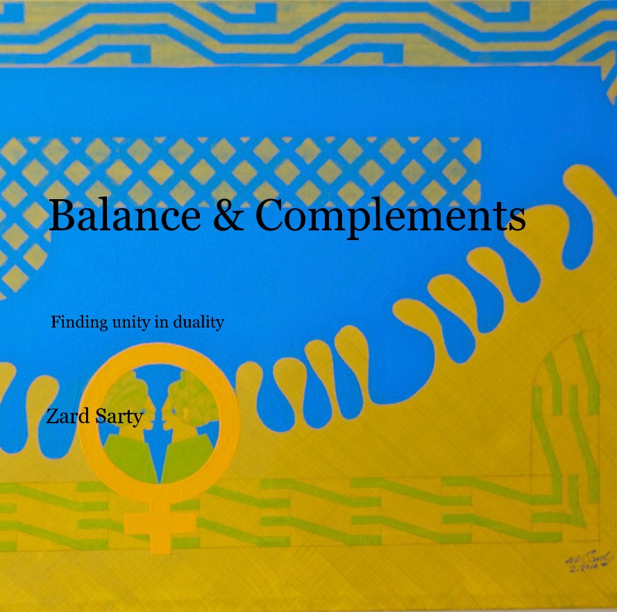 Ver Balance & Complements por Zard Sarty