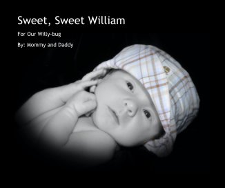Sweet, Sweet William book cover