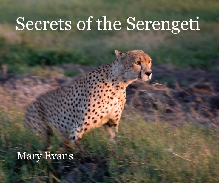 Ver Secrets of the Serengeti por Mary Evans