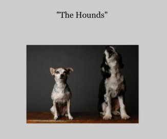 "The Hounds" book cover